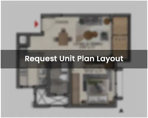 Prestige Southern Star unit floor plan