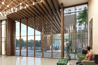 Community Gathering Spaces